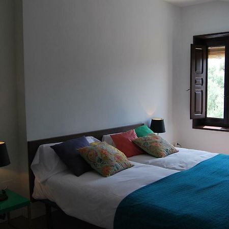 Casa Rural En Cigarral De Villamarta Toledo Con Piscina Y Wifi Екстер'єр фото