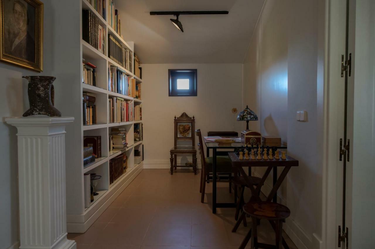 Casa Rural En Cigarral De Villamarta Toledo Con Piscina Y Wifi Екстер'єр фото