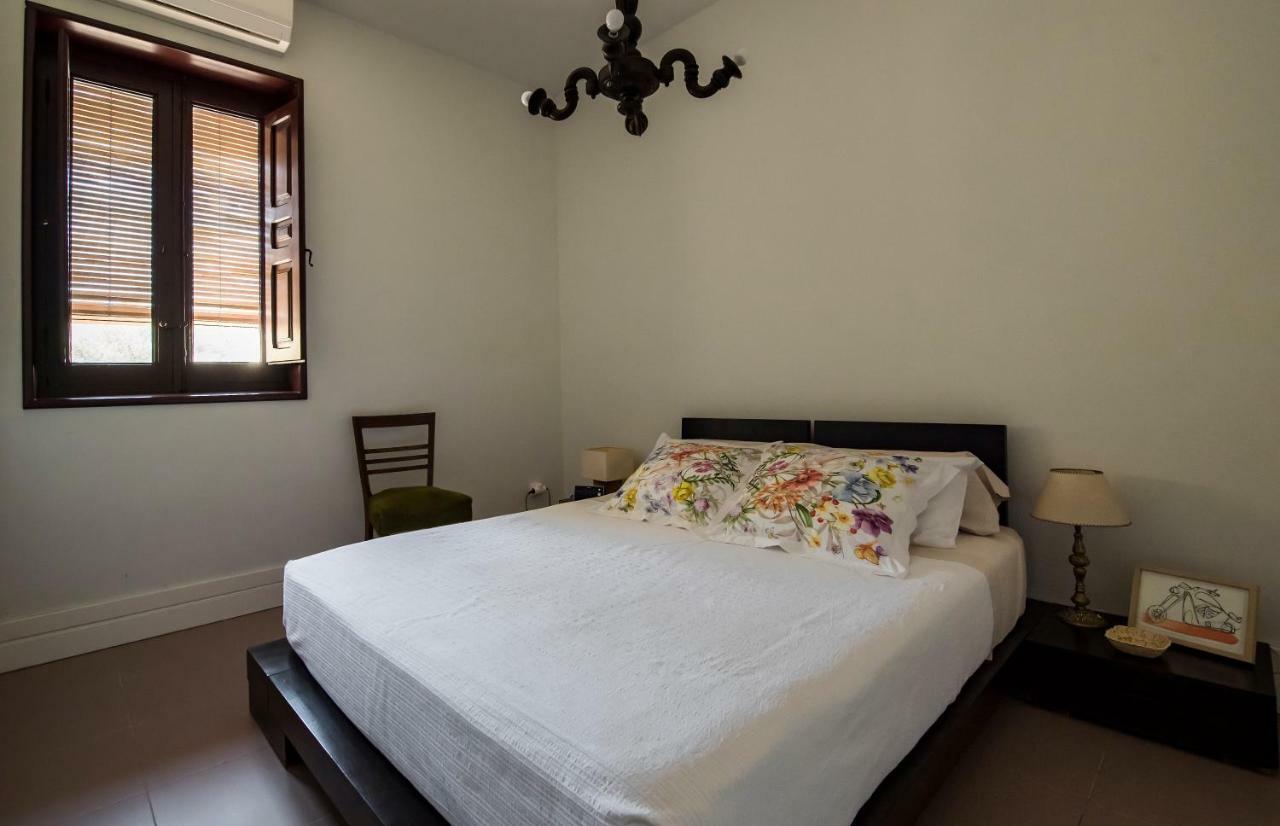 Casa Rural En Cigarral De Villamarta Toledo Con Piscina Y Wifi Екстер'єр фото