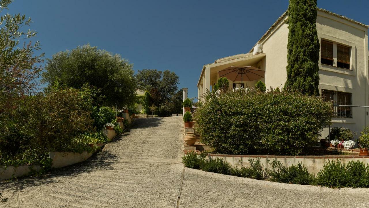 Casa Rural En Cigarral De Villamarta Toledo Con Piscina Y Wifi Екстер'єр фото
